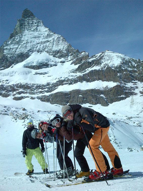 Hotel Cheminee Zermatt Zewnętrze zdjęcie